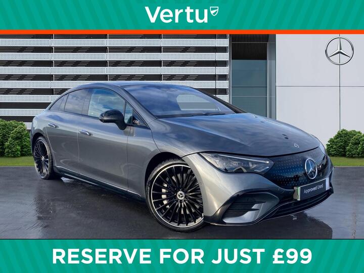 Mercedes-Benz Eqe EQE 350+ 96kWh AMG Line Night Edition (Premium Plus) Auto 4dr