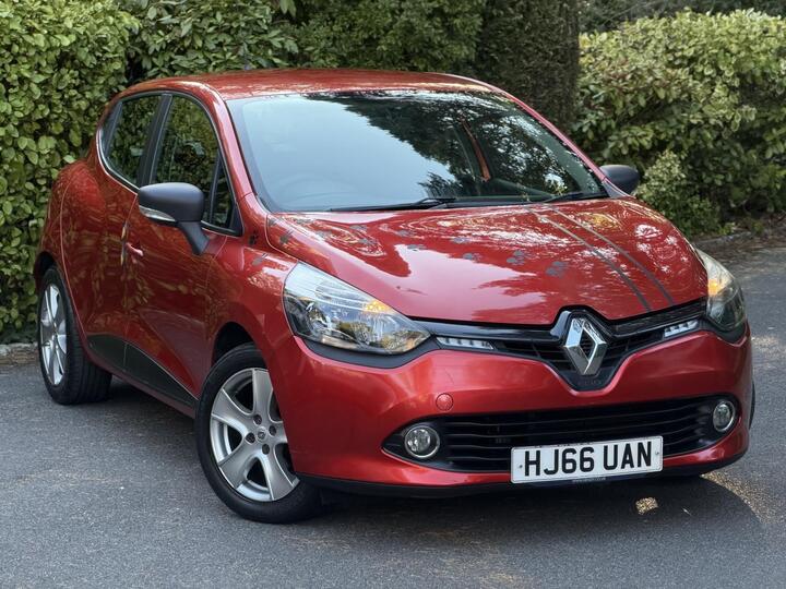 Renault CLIO 1.2 16V Play Euro 6 5dr