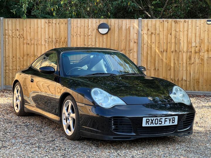 Porsche 911 3.6 996 Carrera 4S Tiptronic S AWD 2dr