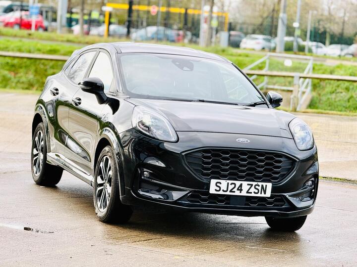 Ford Puma 1.0T EcoBoost MHEV ST-Line Euro 6 (s/s) 5dr