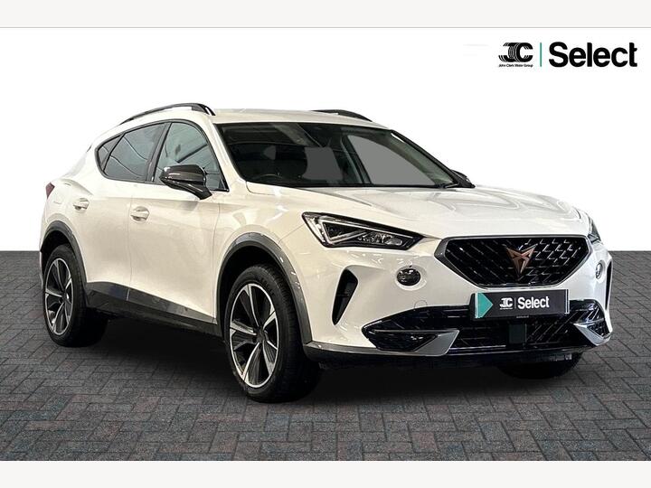 CUPRA Formentor 1.5 TSI V1 DSG Euro 6 (s/s) 5dr