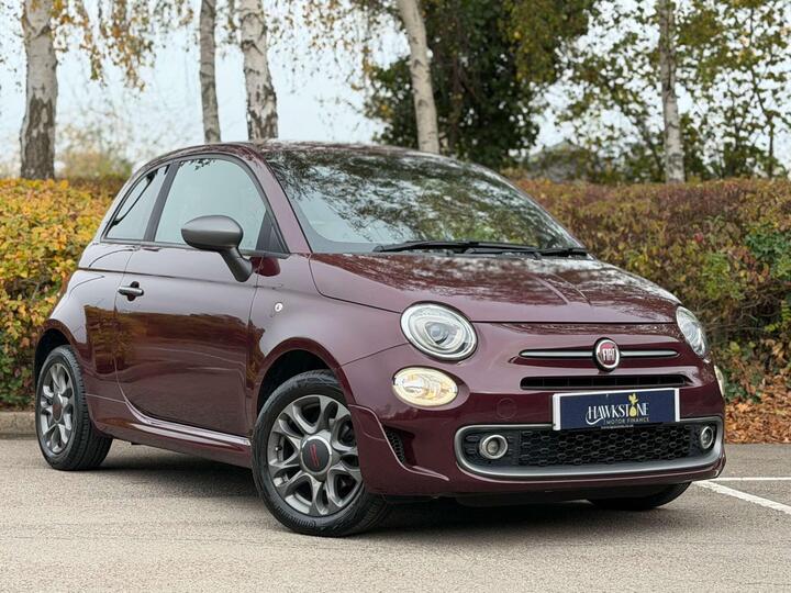 Fiat 500 1.2 S Euro 6 (s/s) 3dr
