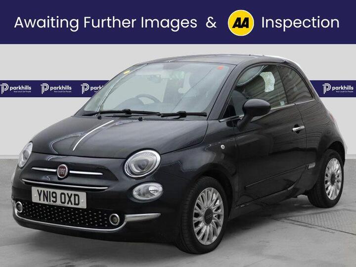 Fiat 500 0.9 TwinAir Lounge Euro 6 (s/s) 3dr