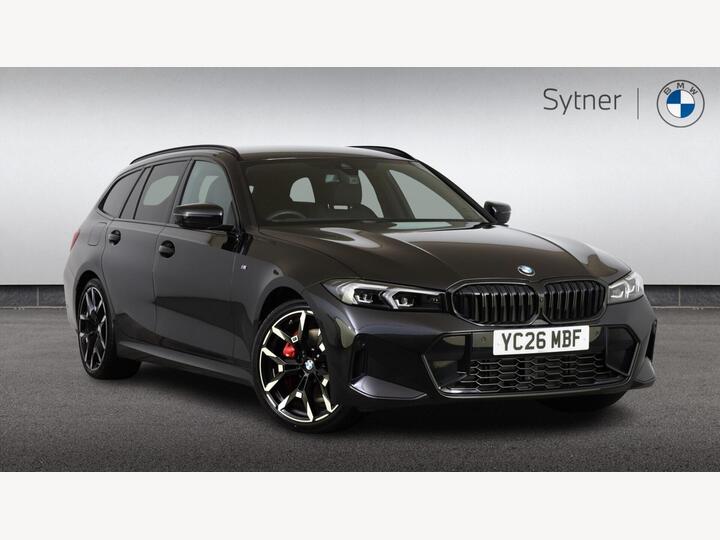 BMW 3 Series 2.0 320i M Sport Touring Auto Euro 6 (s/s) 5dr