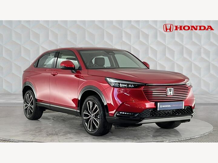 Honda HR-V 1.5 H I-MMD Advance CVT Euro 6 (s/s) 5dr