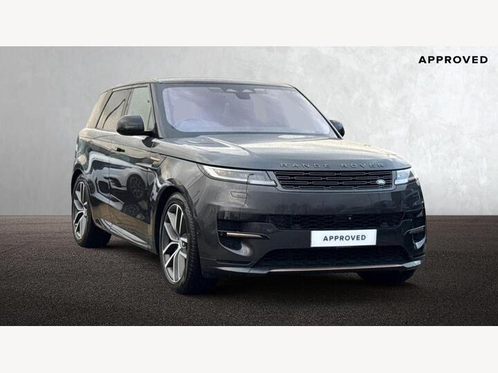 Land Rover Range Rover Sport 3.0 D300 MHEV Dynamic SE Auto 4WD Euro 6 (s/s) 5dr