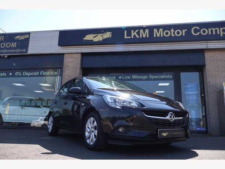 Vauxhall CORSA 1.4i EcoFLEX Design Euro 6 5dr
