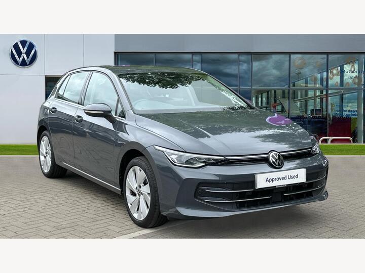 Volkswagen Golf 1.5 ETSI MHEV Style DSG Euro 6 (s/s) 5dr