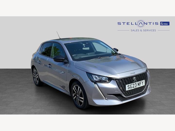 Peugeot 208 1.2 PureTech Allure Premium + Euro 6 (s/s) 5dr