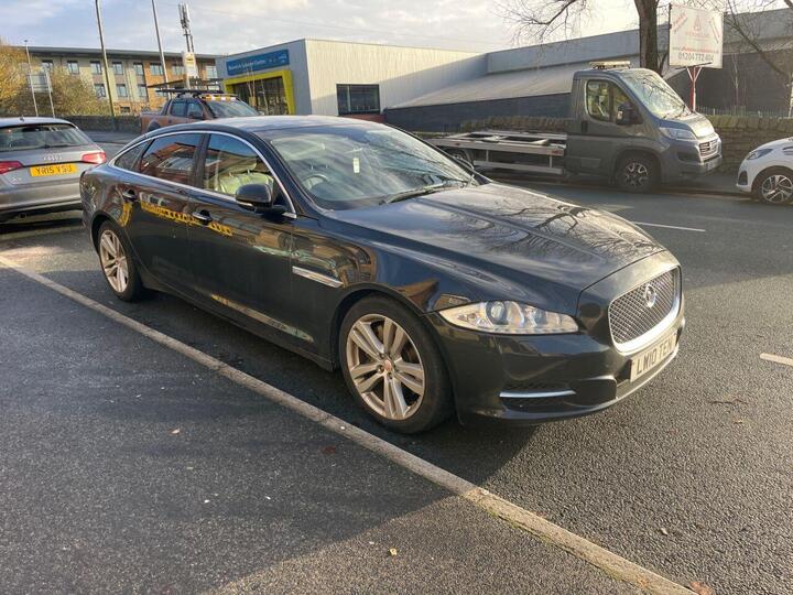 Jaguar XJ 3.0d V6 Premium Luxury Auto Euro 5 (s/s) 4dr (LWB)