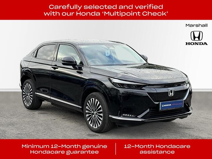 Honda E:Ny1 68.8kWh Elegance Auto 5dr