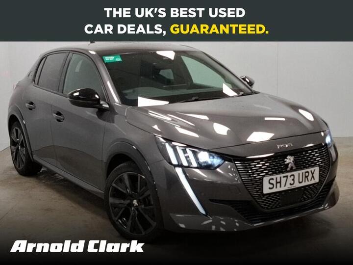 Peugeot 208 1.2 PureTech GT Euro 6 (s/s) 5dr