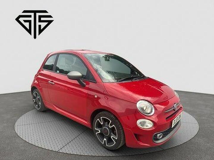 Fiat 500 1.2 S Euro 6 (s/s) 3dr