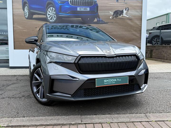Skoda Enyaq IV 82kWh 80 SportLine Auto 5dr (DC125kW)