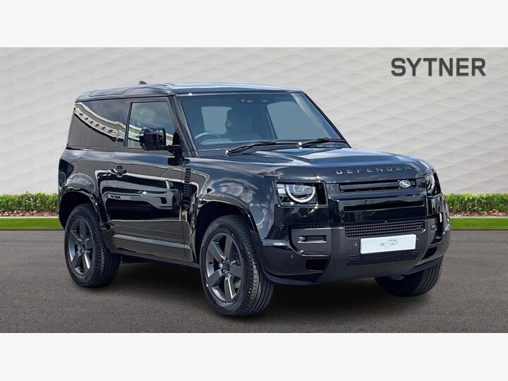 Land Rover Defender 90 3.0 D250 MHEV X-Dynamic HSE Auto 4WD Euro 6 (s/s) 3dr