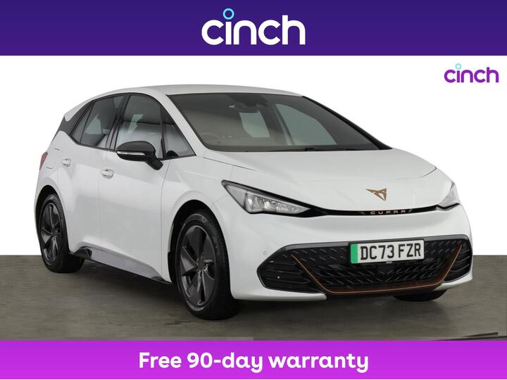 CUPRA Born 58kWh V1 Auto 5dr