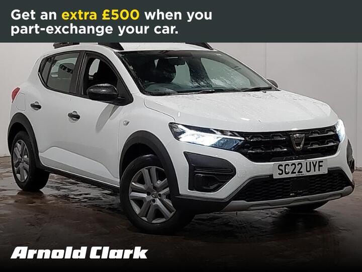 Dacia Sandero Stepway 1.0 TCe Essential Euro 6 (s/s) 5dr