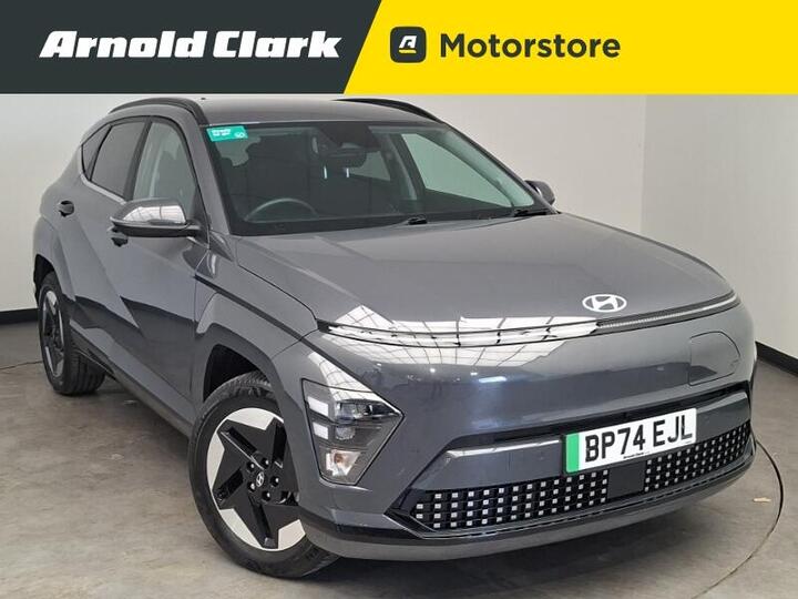 Hyundai KONA 48.4kWh Advance Auto 5dr