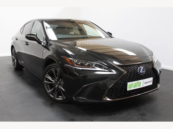 Lexus ES 2.5 300h F Sport E-CVT Euro 6 (s/s) 4dr