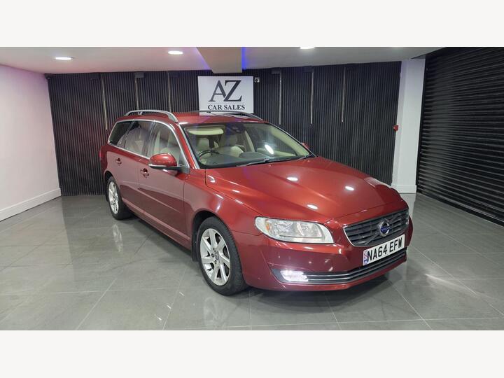 Volvo V70 2.0 D3 SE Nav Geartronic Euro 5 (s/s) 5dr