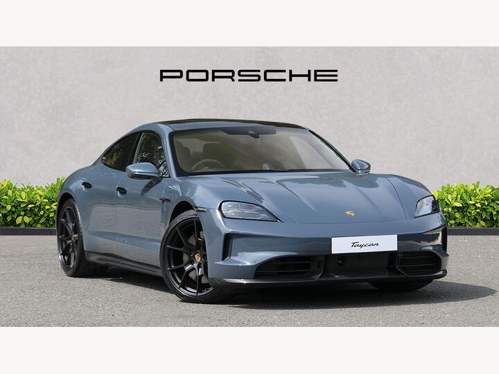 Porsche Taycan Performance Plus 105kWh GTS Auto 4WD 4dr (11kW Charger)