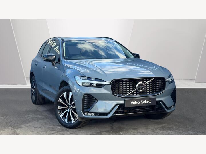 Volvo XC60 2.0 B5 MHEV Plus Auto AWD Euro 6 (s/s) 5dr