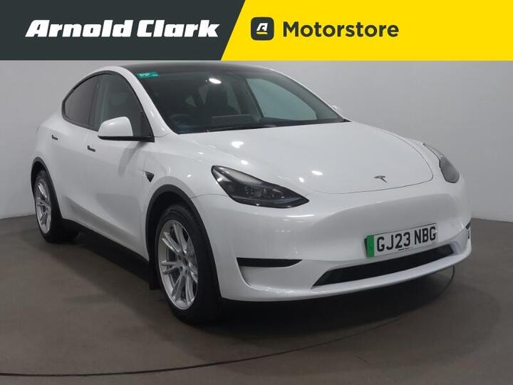 Tesla Model Y Auto RWD 5dr