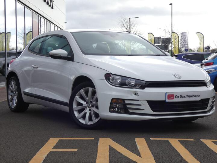 Volkswagen Scirocco 2.0 TDI Euro 6 (s/s) 3dr