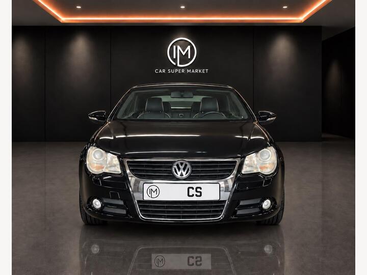 Volkswagen Eos 2.0 TSI Individual Cabriolet DSG Euro 4 2dr