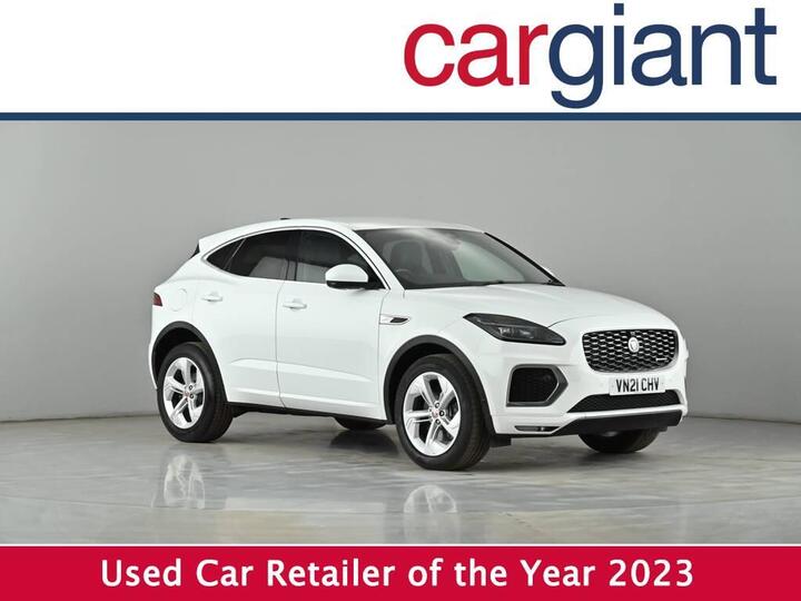 Jaguar E-Pace 2.0 D165 MHEV R-Dynamic SE Auto AWD Euro 6 (s/s) 5dr