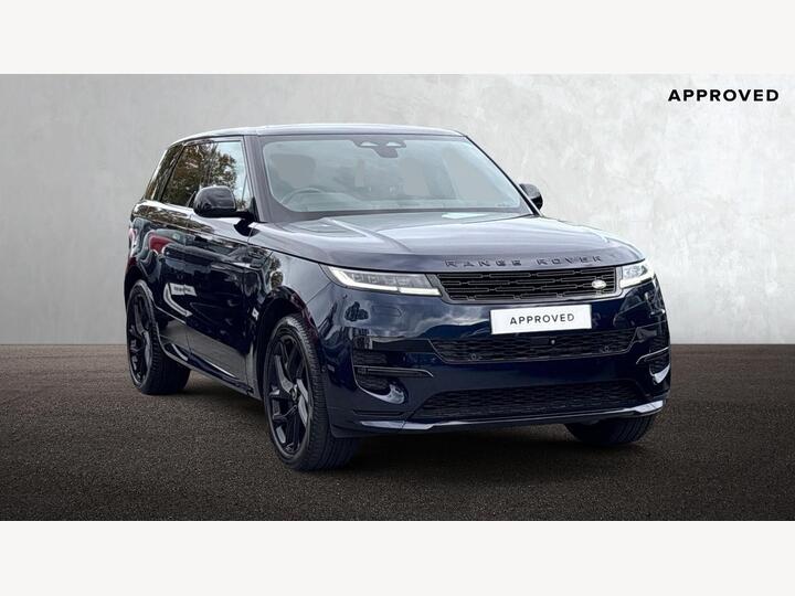 Land Rover Range Rover Sport 3.0 D300 MHEV Dynamic SE Auto 4WD Euro 6 (s/s) 5dr