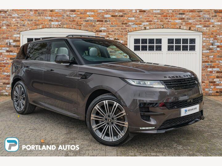 Land Rover Range Rover Sport 3.0 P550e 38.2kWh Autobiography Auto 4WD Euro 6 (s/s) 5dr