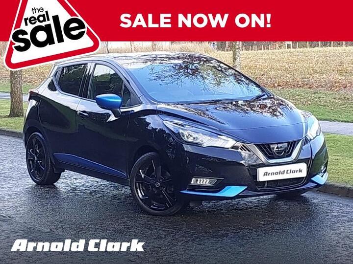 Nissan Micra 1.0 IG-T N-Sport Euro 6 (s/s) 5dr