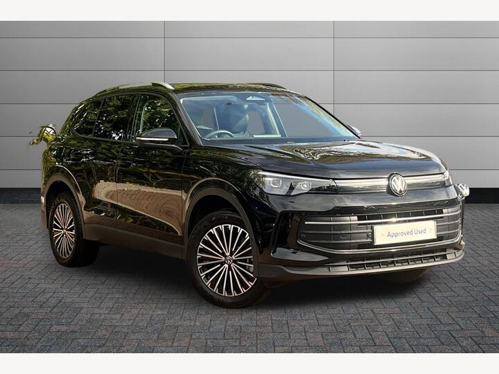 Volkswagen Tiguan 1.5 TSI EHybrid 19.7kWh Match DSG Euro 6 (s/s) 5dr