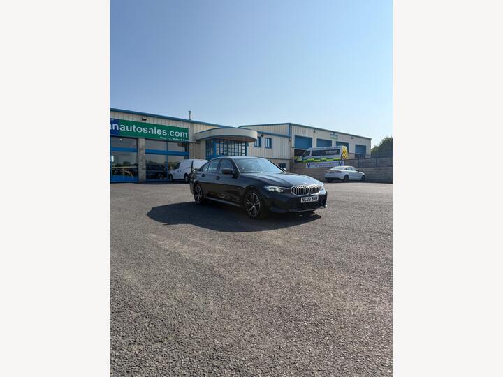 BMW 3 Series 2.0 330e 12kWh M Sport Auto Euro 6 (s/s) 4dr