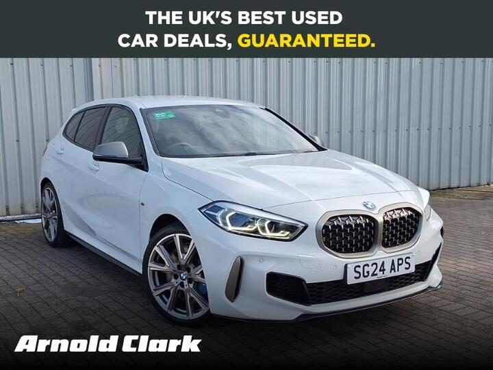 BMW 1 Series 2.0 M135i Auto XDrive Euro 6 (s/s) 5dr