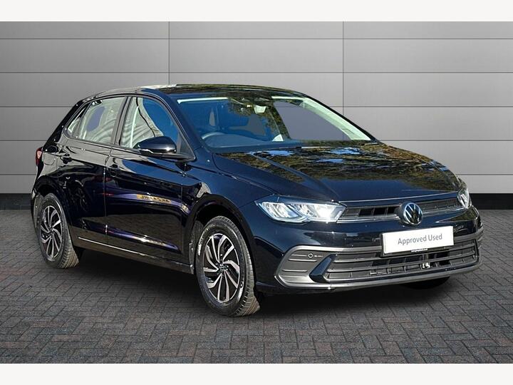 Volkswagen Polo 1.0 TSI Life Euro 6 (s/s) 5dr