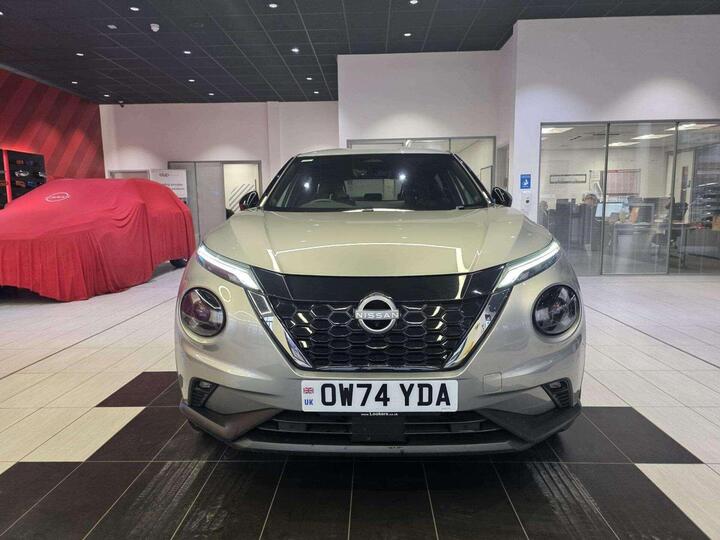 Nissan JUKE 1.6 Tekna Auto Euro 6 5dr