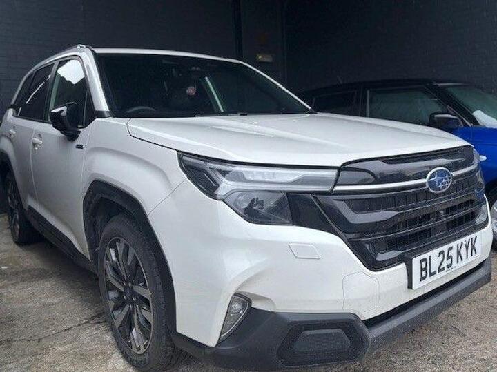 Subaru Forester 2.0 I E-Boxer Touring Lineartronic 4WD Euro 6 (s/s) 5dr Subaru Forester 2.0 I E-Boxer Touring Lineartronic 4WD Euro 6 (s/s) 5dr