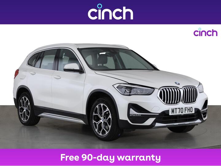 BMW X1 2.0 20i XLine Auto XDrive Euro 6 (s/s) 5dr