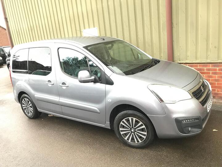 Peugeot Partner Tepee 1.6 VTi Active Euro 6 5dr