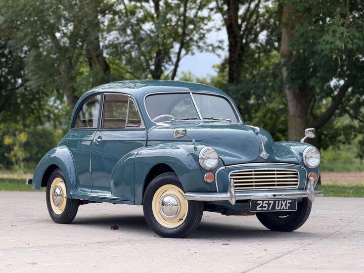 Morris MINOR Morris Minor 1000