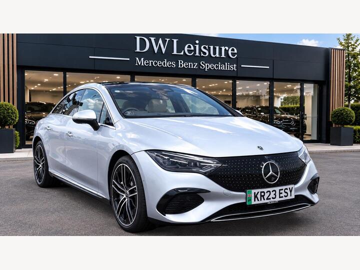 Mercedes-Benz EQE EQE 300 89kWh Exclusive Luxury Auto 4dr
