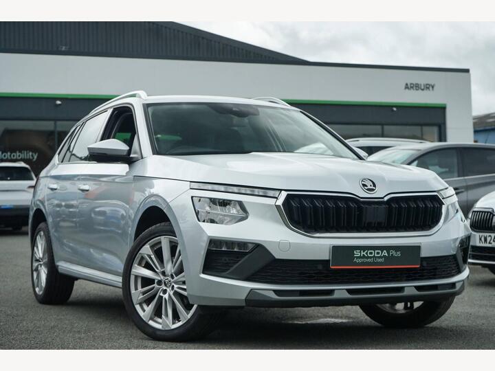 Skoda Kamiq 1.5 TSI ACT SE L Edition Euro 6 (s/s) 5dr