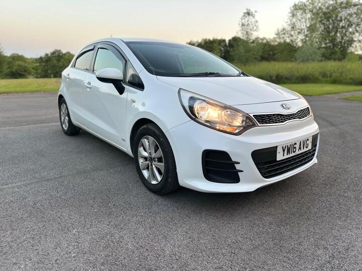 Kia Rio 1.25 SR7 Euro 6 5dr