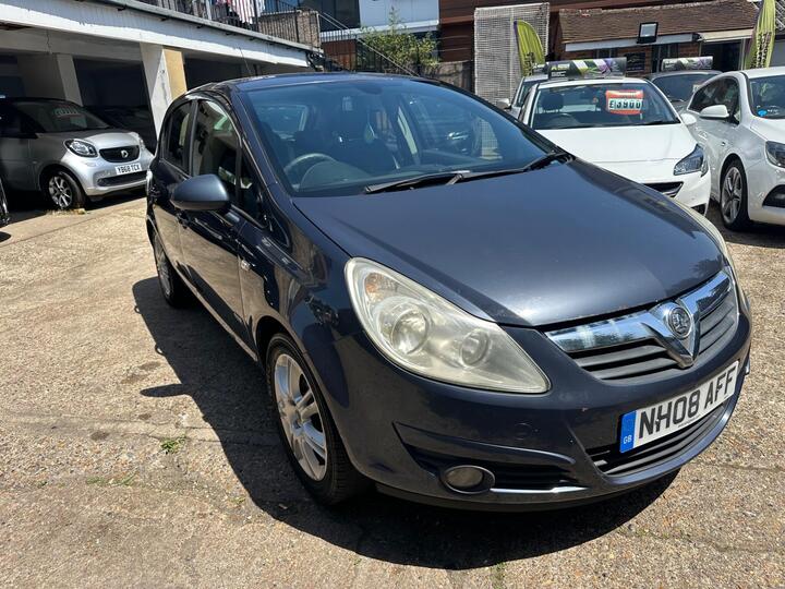 Vauxhall Corsa 1.2i 16v Design 5dr (a/c)