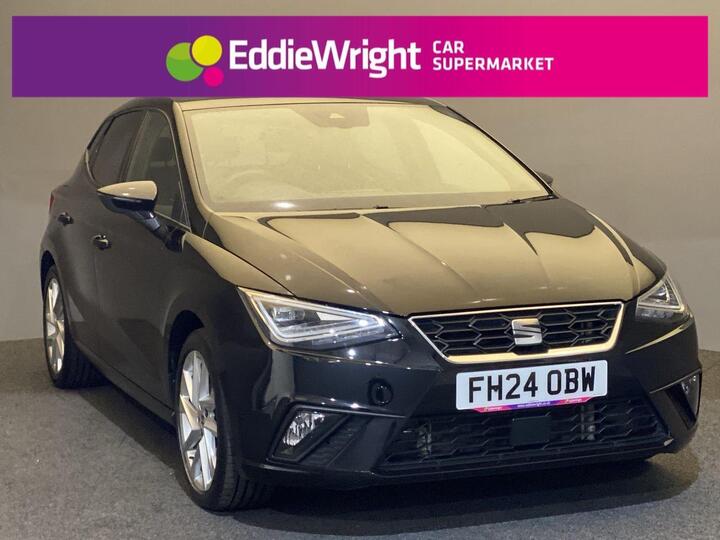 SEAT IBIZA 1.0 TSI FR Euro 6 (s/s) 5dr