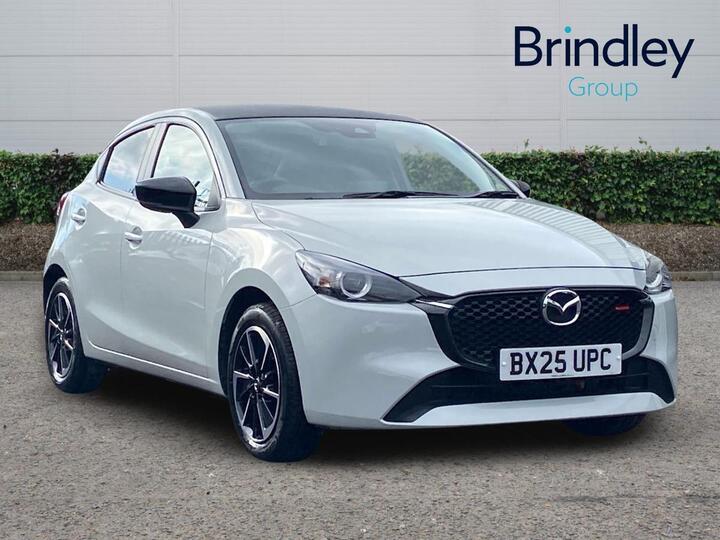 Mazda MAZDA2 1.5 SKYACTIV-G Homura Aka Auto Euro 6 (s/s) 5dr