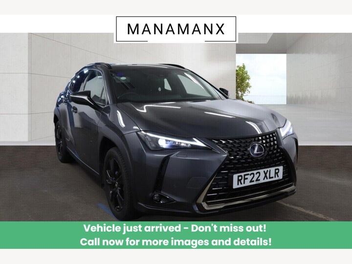 Lexus UX 2.0 250h E-CVT Euro 6 (s/s) 5dr