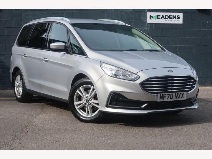 Ford Galaxy 2.0 EcoBlue Titanium Euro 6 (s/s) 5dr